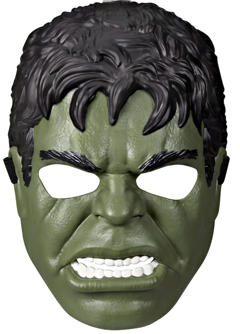 Marvel Spider-man Role Play Mask - Hulk