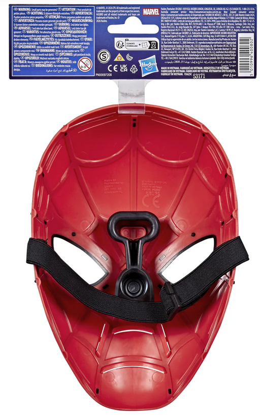 Marvel Spider-man Role Play Mask - Spider-man