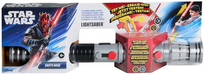 Star Wars Light Saber - Darth Maul