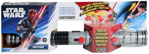 Star Wars Light Saber - Darth Maul