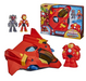 Iron Man Giant Sized Armor Iron Jet