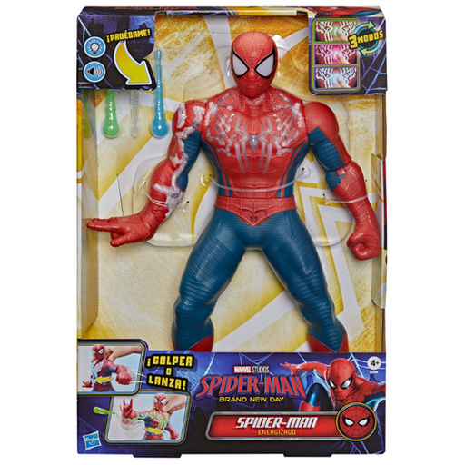 Marvel Spider-man - Power Charge Spider-man