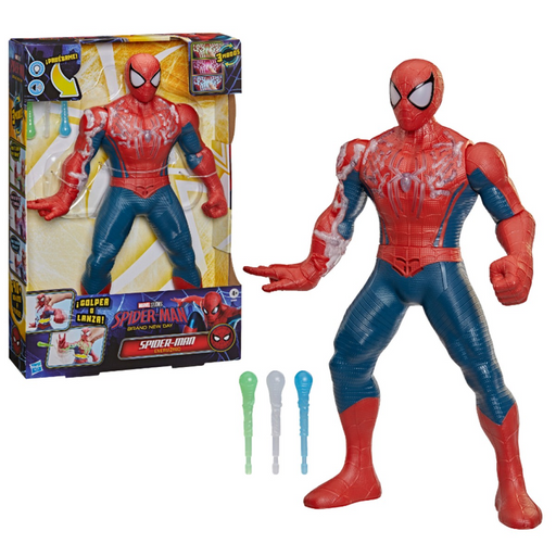 Marvel Spider-man - Power Charge Spider-man