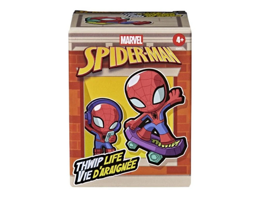 Marvel Spider-man Thwip Life Figure Series 1 Blind Box