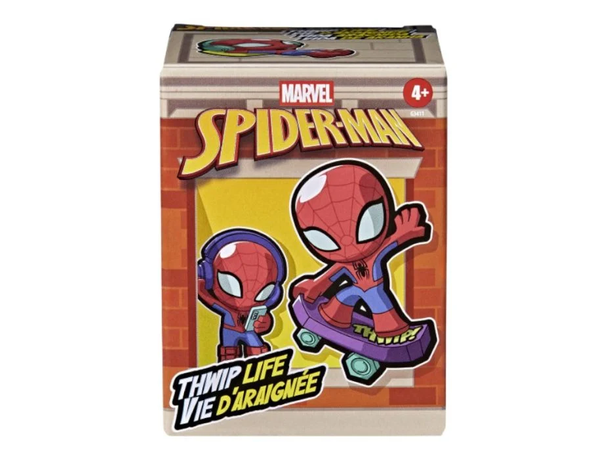 Marvel Spider-man Thwip Life Figure Series 1 Blind Box