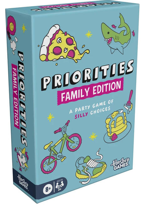 Priorities Family Edition
