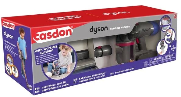 Dyson Cordless Vacuum Batt Operated