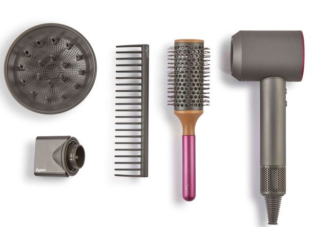 Dyson Supersonic Hair Styling Set
