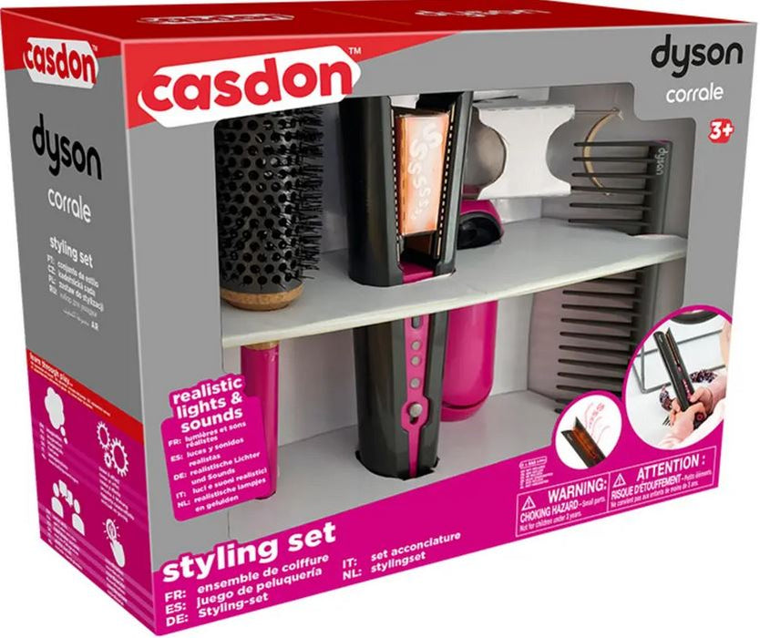 Dyson Corrale Hair Styling Set
