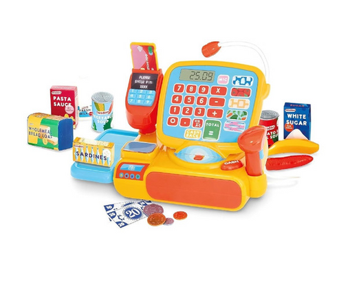 Casdon Cash Register