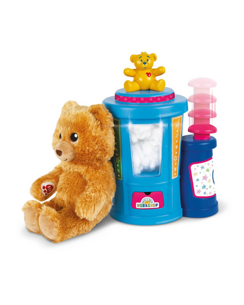Build-a-bear Stuffing Station