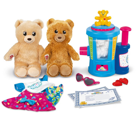 Build-a-bear Stuffing Station