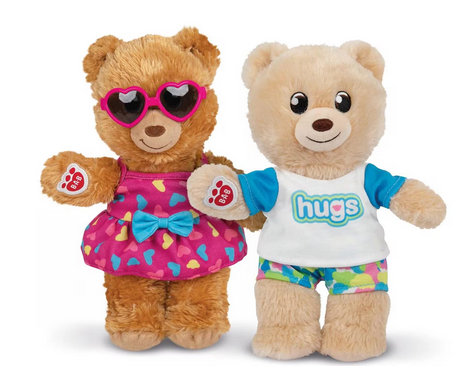 Build-a-bear Stuffing Station