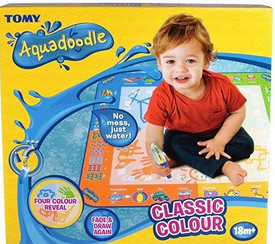 Aquadppdle Classic Colour