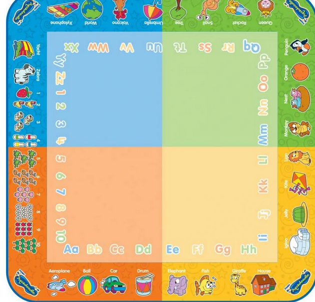 Aquadppdle Classic Colour