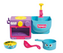 Toomies Bubble & Bake Bathtime Kitchen