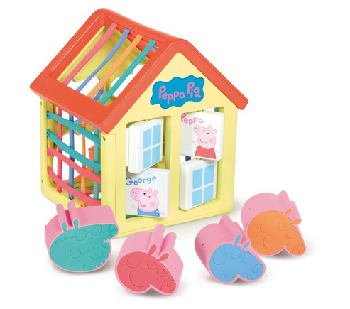 Grow With Peppa Pig: Peppa's Activity House