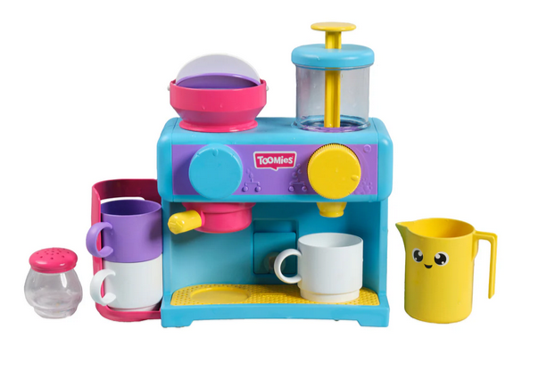 Tomy Bath Barista Playset