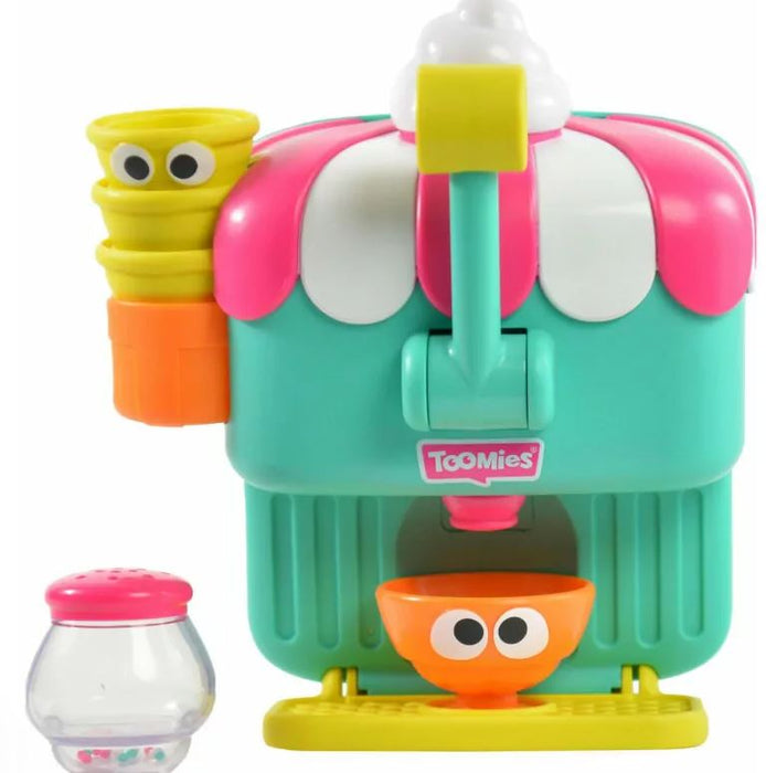 Tomy Foam Cone Factory Deluxe Bath Time Fun