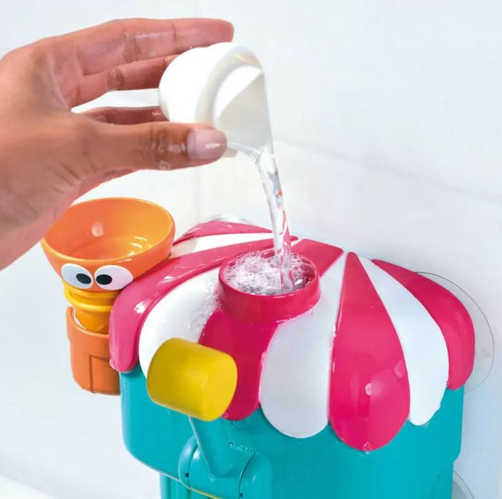 Tomy Foam Cone Factory Deluxe Bath Time Fun