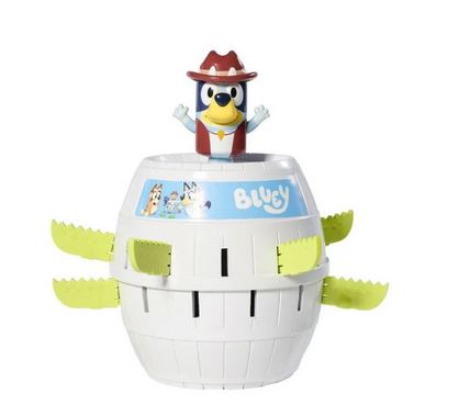 Bluey Pop Up Game
