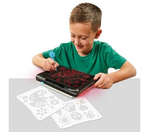 Megasketcher Lights Alive 