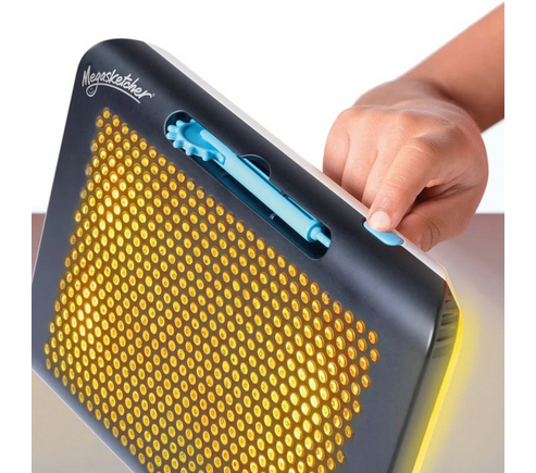 Megasketcher Lights Alive 