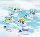 Toomies Bluey Bath Mix & Match Puzzle With Bag