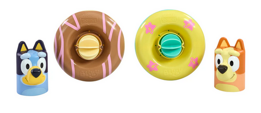 Bluey Bath Floats 2 Pack