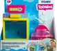 Tomy Toomies Spin & Splash Dishwasher