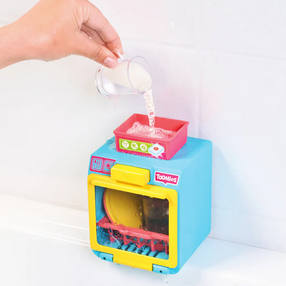 Tomy Toomies Spin & Splash Dishwasher