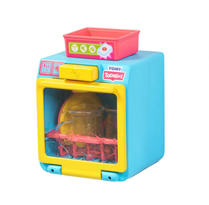 Tomy Toomies Spin & Splash Dishwasher