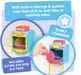Tomy Toomies Spin & Splash Dishwasher