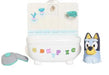 Tomy Toomies Shower & Scrub Bluey Bath Time Playset