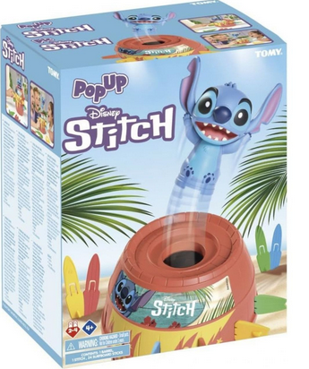 Pop Up Stitch Childrens Game