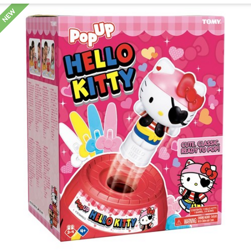 Pop Up Hello Kitty