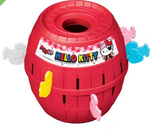 Pop Up Hello Kitty