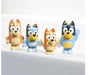 Bluey Family Bath Squirters 4 Figure Pack