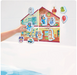 Playdate At Blueys Bath Sticker Set