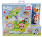 Bluey Bath Island