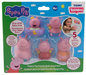 Peppa Pig Family Bath Squirters 5pk