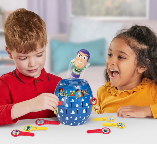Pop Up Disney Pixar Buzz Lightyear