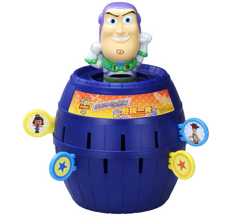 Pop Up Disney Pixar Buzz Lightyear