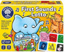 Orchard Games First Sounds Lotto Game