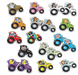 Orchard Toys - Tractor Tractor
