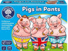 Orchard Game Pigs In Pants Matching Game