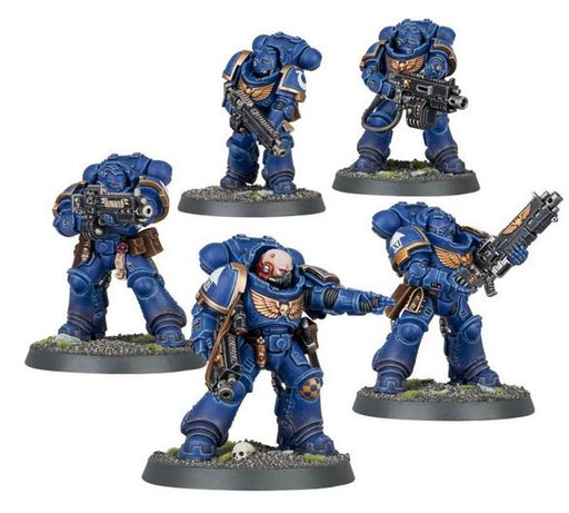 48-95 Space Marines Heavy Intercessors