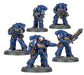48-95 Space Marines Heavy Intercessors