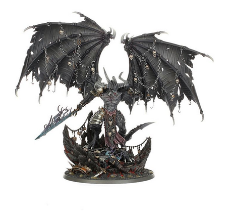 Warhammer 97-19 Slaves To Darkness: Belakor