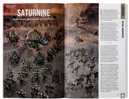 Warhammer White Dwarf Space Marines Special Issue 515